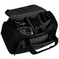 Delsey Pro Bag 1 DSLR Camera Bag (Black)