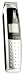Infiniti by Conair GMT800CS Men's Beard & Mustache Trimmer