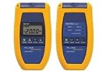 Fluke Networks 8250-02 Multimode Optical Fiber Test Adapter