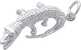 Alligator Charm by Rembrandt Charms