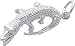 Jewelry : Alligator Charm by Rembrandt Charms