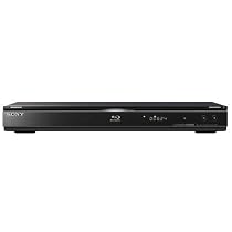 Sony® Blu-ray DiscTM Player BDP-BX2