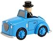 Thomas And Friends Wooden Railway - Sir Topham Hatt's Car