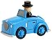 Toys : Thomas & Friends Wooden Railway - Sir Topham Hatt's Car