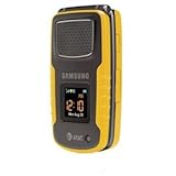 ZAGG invisibleSHIELD for Samsung Rugby SGH-A837 (Front and Screen)