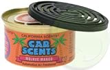 California Scents Mojave Mango Car Scent Air Freshener