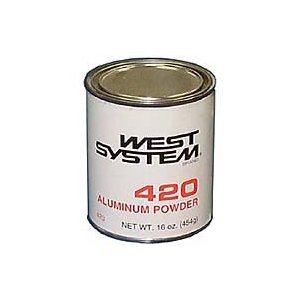 420 Aluminum Powder 36 Oz