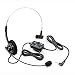 Vertex Standard VC-24 Headset Microphone with VOX and PTT