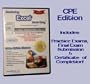 Mastering Excel Made Easy - CPE (Continuing Professional Education) Edition versions 2007 through 97 for EAs/CPAs/Accountants v. 1.0