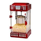 Classic Stainless Steel Pop Corn Maker - Traditional Popcorn Kettle