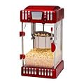 Classic Stainless Steel Pop Corn Maker - Traditional Popcorn Kettle