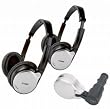 Coby CV-870 Wireless Headphone - Wireless Connectivity