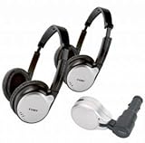 Coby CV-870 Wireless Headphone - Wireless Connectivity