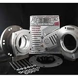 Advance Adapters 50-0404 GM 4WD 4L60 Transmission To Jeep Dana 300 Transfer Case by Advance Adapters