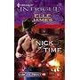 Nick Of Time (Larger Print Harlequin Intrigue)