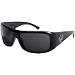 Dragon Alliance Calaca Men's Medium Fit Casual Sunglasses - Jet/Grey