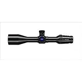 Zeiss Victory Diavari 4-16x50mm T Fl Rifle Scope - Reticle 20 - Hunting Rifle Scopes - 2nd Ip - Wide Power Range - Hunting Asv - Black Matte