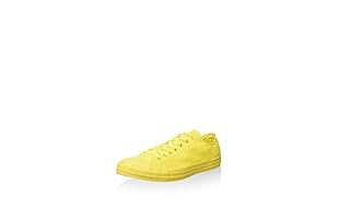 Converse Zapatillas All Star Ox Monochrome (Amarillo)