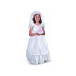 Melissa and Doug BRIDE Role Play Costume