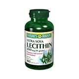 NATURES BOUNTY ULTRA SOYA-LECITHIN 1200MG 100SG