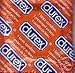 100 Durex Intense Sensation Lubricated Latex Condoms - Studded Condom