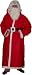 Santa Gown (adult size) - Bargain