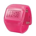 o.d.m. Women's Mysterious V Series Pink Programmable Digital Watch #DD99B-18