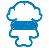 WILTON GIRL COOKIE CUTTER OR STENCIL