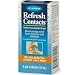 Refresh Contact Lens Comfort Drops provides moisturizing relief from dryness and irritation associated with lens wear.The unique formula contains a long-lasting lubricant that actually helps your eyes retain moisture,creating a cushion of comfort and prot