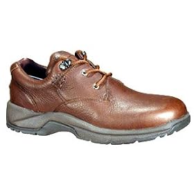 Dunham Ladies Bromley Brown Casual by Dunham