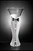 Infinity 04102-U383 Bow-Tie Vase