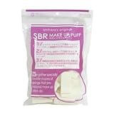 SBR メークアップパフ (三角形) KO-4501