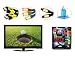 LG 50PS60 HDTV + High-performance HDTV Hook-up & Maintenance Kit
