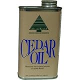 Cedar Oil