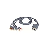 Component HDTV AV Cable for Xbox 360