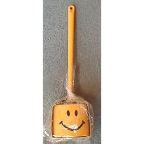 Happy Face Toilet Bowl Brush