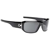 Spy Optic Lacrosse Sunglasses - One size fits most/Black/Grey