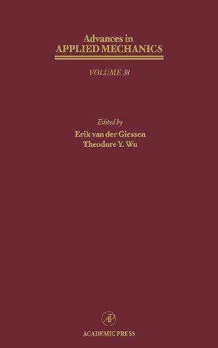 Advances in Applied Mechanics