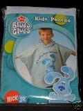Blue's Clues Kids' Poncho