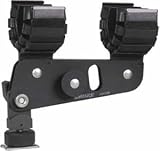 Shure A88SM Microphone Isolation Mount Locking Foot Type Slide in Mount for Instant Attachment