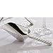 SILVER ICE SCOOP - SILVER PLATED ICE SCOOP