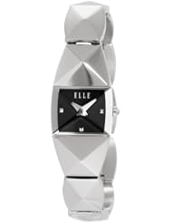 ELLETIME Womens EL20018B01B Classic Stainless Steel Bracelet Watch