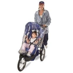 Jogging Stroller Rain Cover