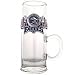 All Products : Philadelphia Eagles 2.5 oz Cordial Glass - Pewter Emblem