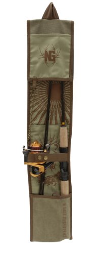 Ngage 3 Piece Spinning Combo