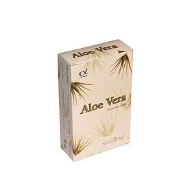 Stamford Aloe Vera Incense Cones (37170)