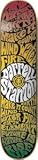 Element Stanton Psych Skateboard Deck - 7.87 Fiberlight