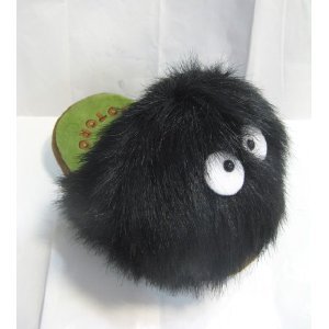 Dust Bunny - Makkurokurosuke- Slippers (Pair)