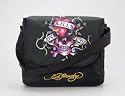 Autotasche Ed Hardy "Love Kills Slowly", 38x31x9cm