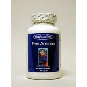 Allergy Research - Free Aminos 100 caps